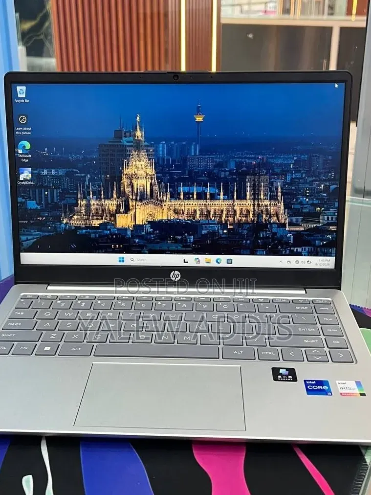 New Laptop HP Stream Notebook 16GB Intel Core i7 SSD 512GB