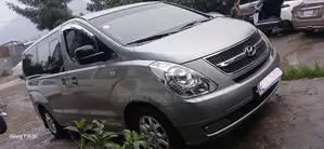 Hyundai Starex 2014 Silver