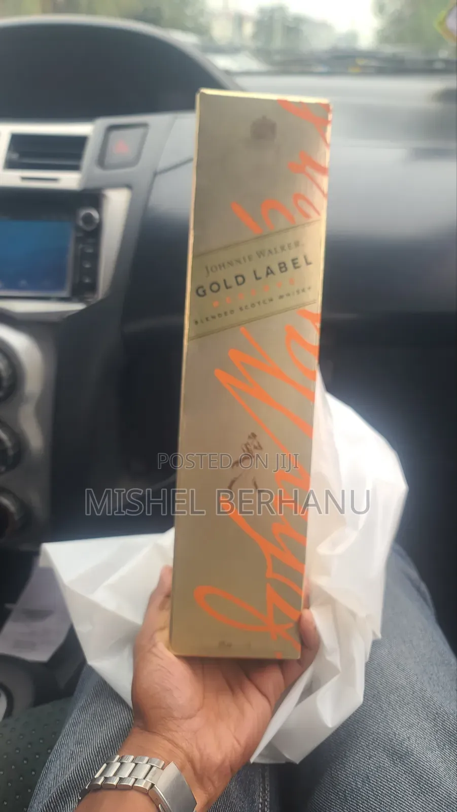 Gold Label