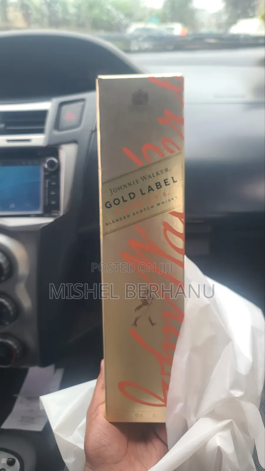 Gold Label