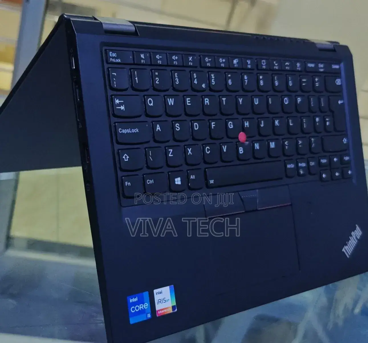 New Laptop Lenovo ThinkPad X390 Yoga 16GB Intel Core i5 SSD 512GB
