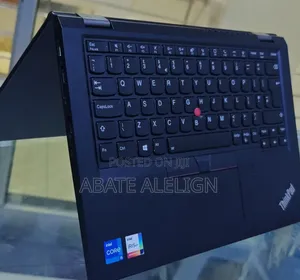 New Laptop Lenovo ThinkPad X390 Yoga 16GB Intel Core i5 SSD 512GB