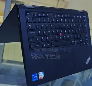 New Laptop Lenovo ThinkPad X390 Yoga 16GB Intel Core i5 SSD 512GB