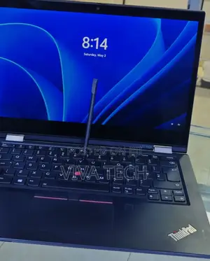 New Laptop Lenovo ThinkPad X390 Yoga 16GB Intel Core i5 SSD 512GB