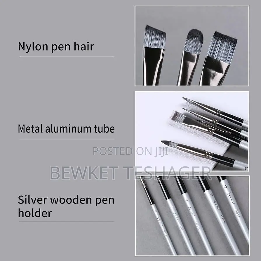 Paint Brush Set