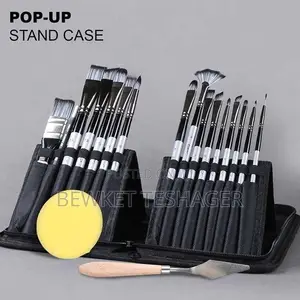 Paint Brush Set