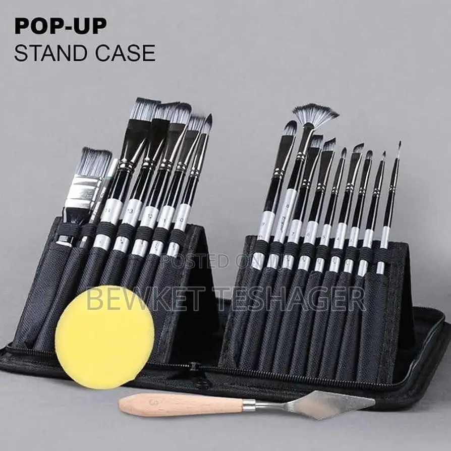 Paint Brush Set
