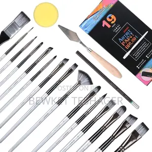 Paint Brush Set