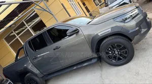 Toyota Hilux 2025