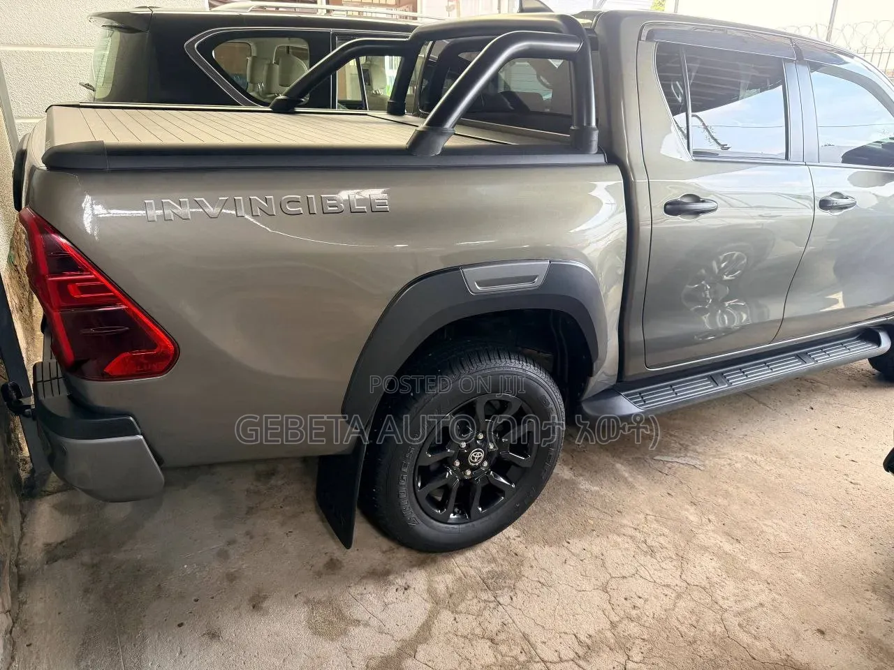 Toyota Hilux 2025