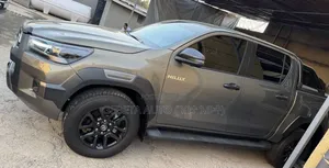 Toyota Hilux 2025