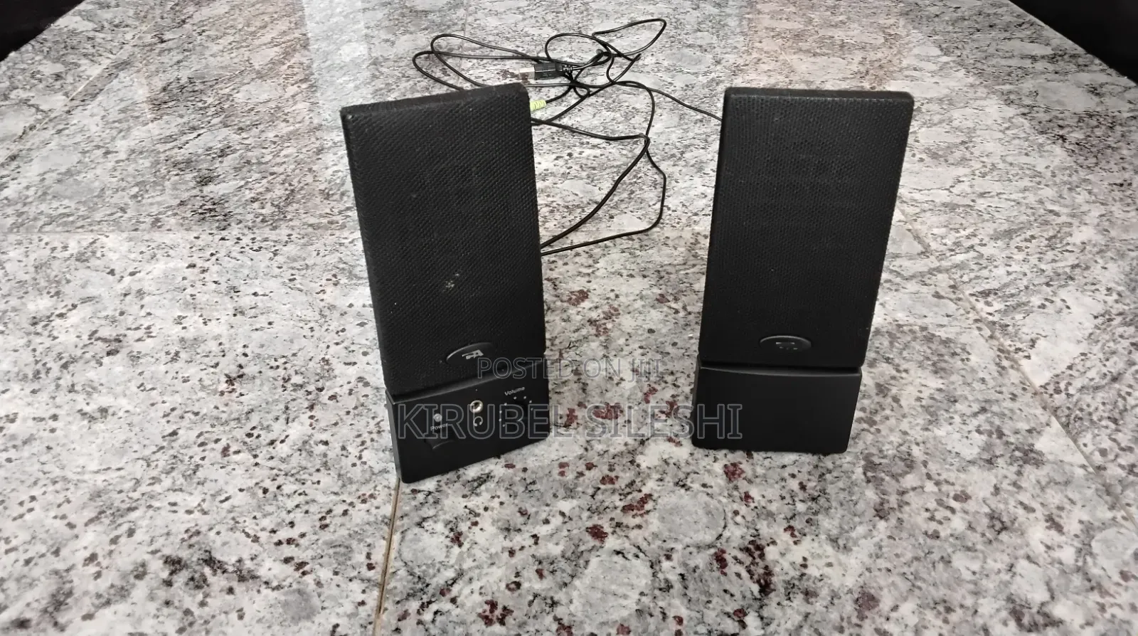 Cyber Acoustics CA-2014