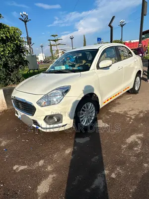 Suzuki Dzire 2020 White