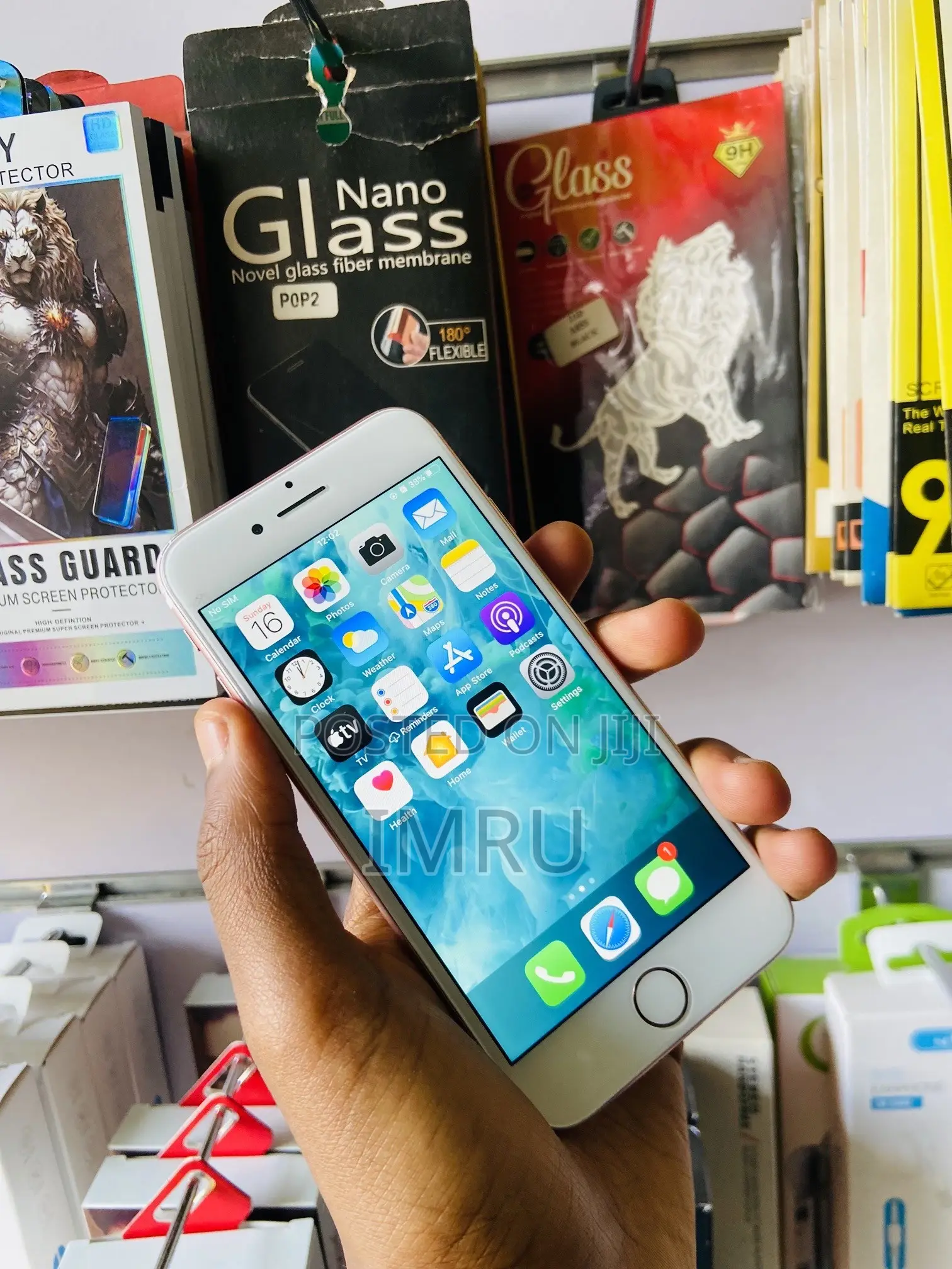 Apple iPhone 7 32 GB Gold