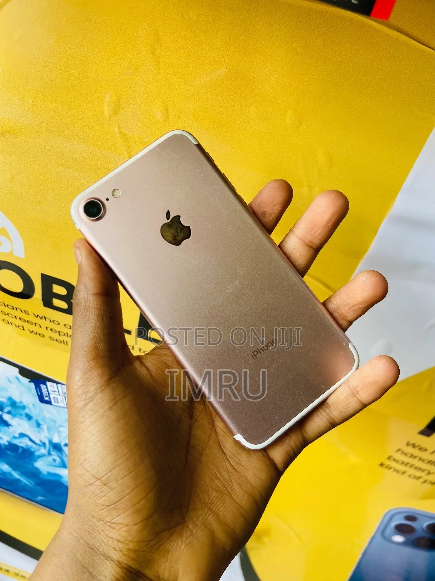 Apple iPhone 7 32 GB Gold