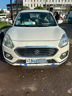 Suzuki Dzire 2020 White