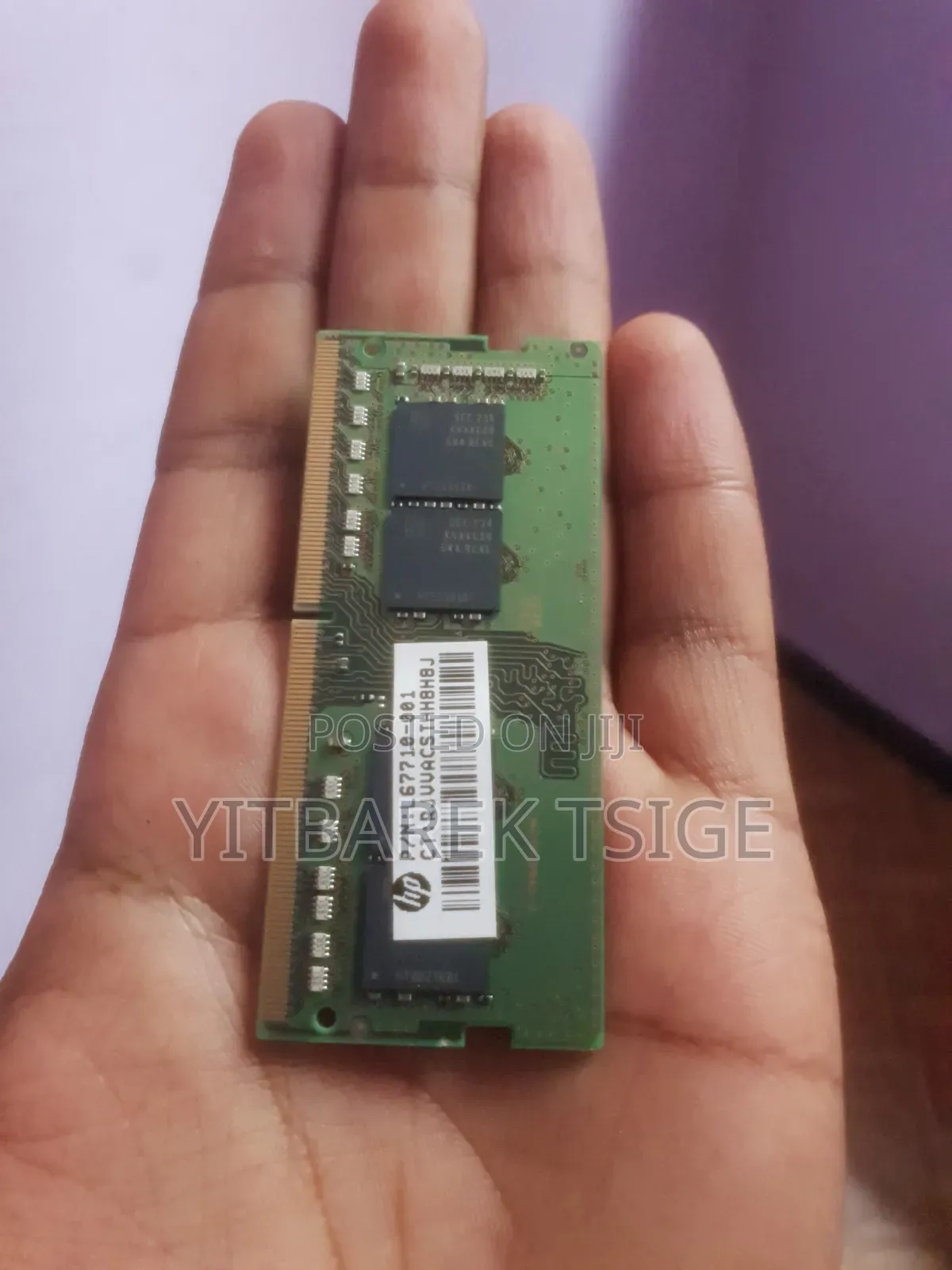 Samsung RAM