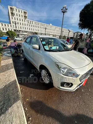 Suzuki Dzire 2020 White