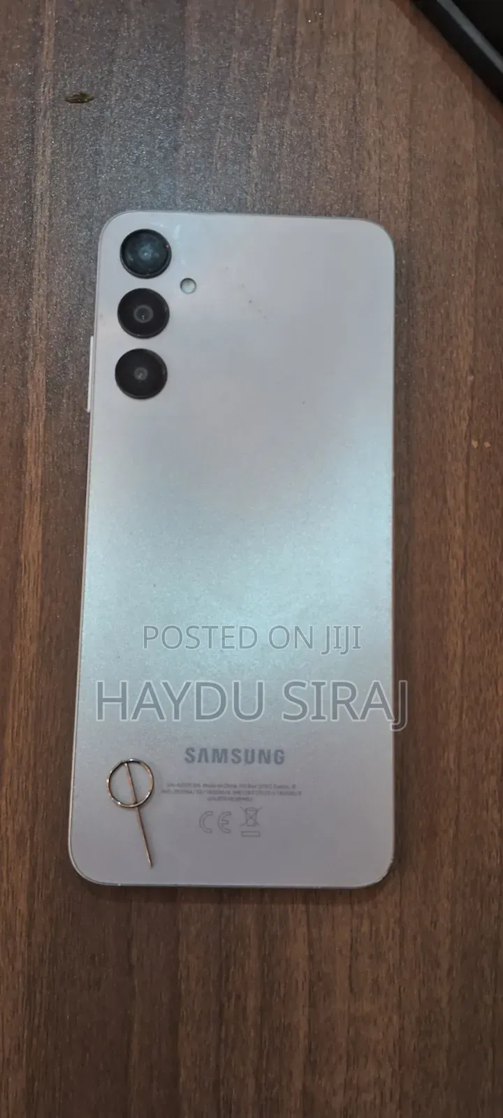 Samsung Galaxy A05s 128 GB Gray