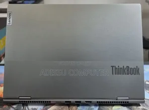 New Laptop Lenovo Thinkbook 14 16GB AMD Ryzen 7 SSD 512GB