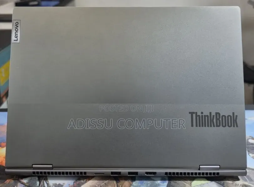 New Laptop Lenovo Thinkbook 14 16GB AMD Ryzen 7 SSD 512GB