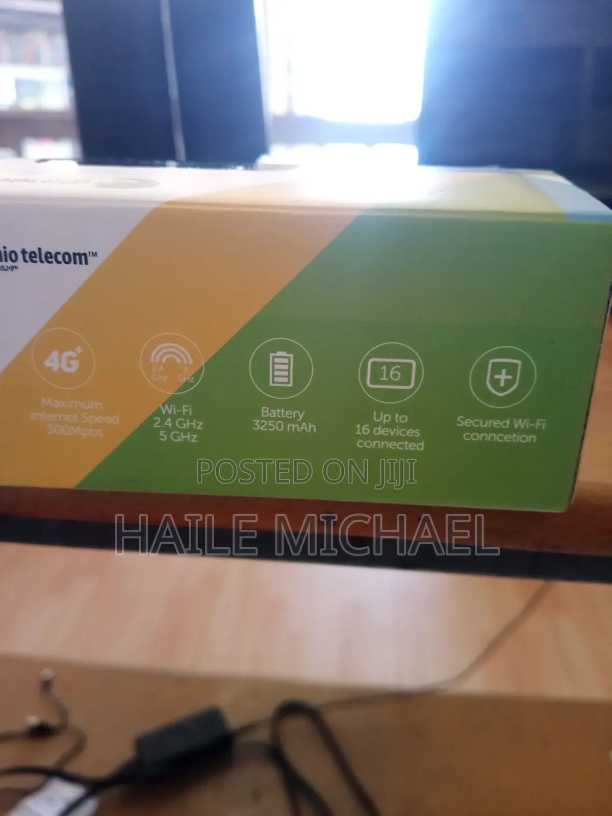 Tana Wifi Router