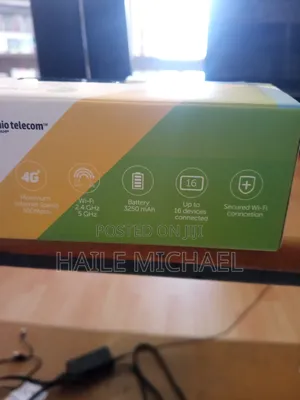 Tana Wifi Router