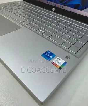 New Laptop HP 16GB Intel Core i5 SSD 512GB