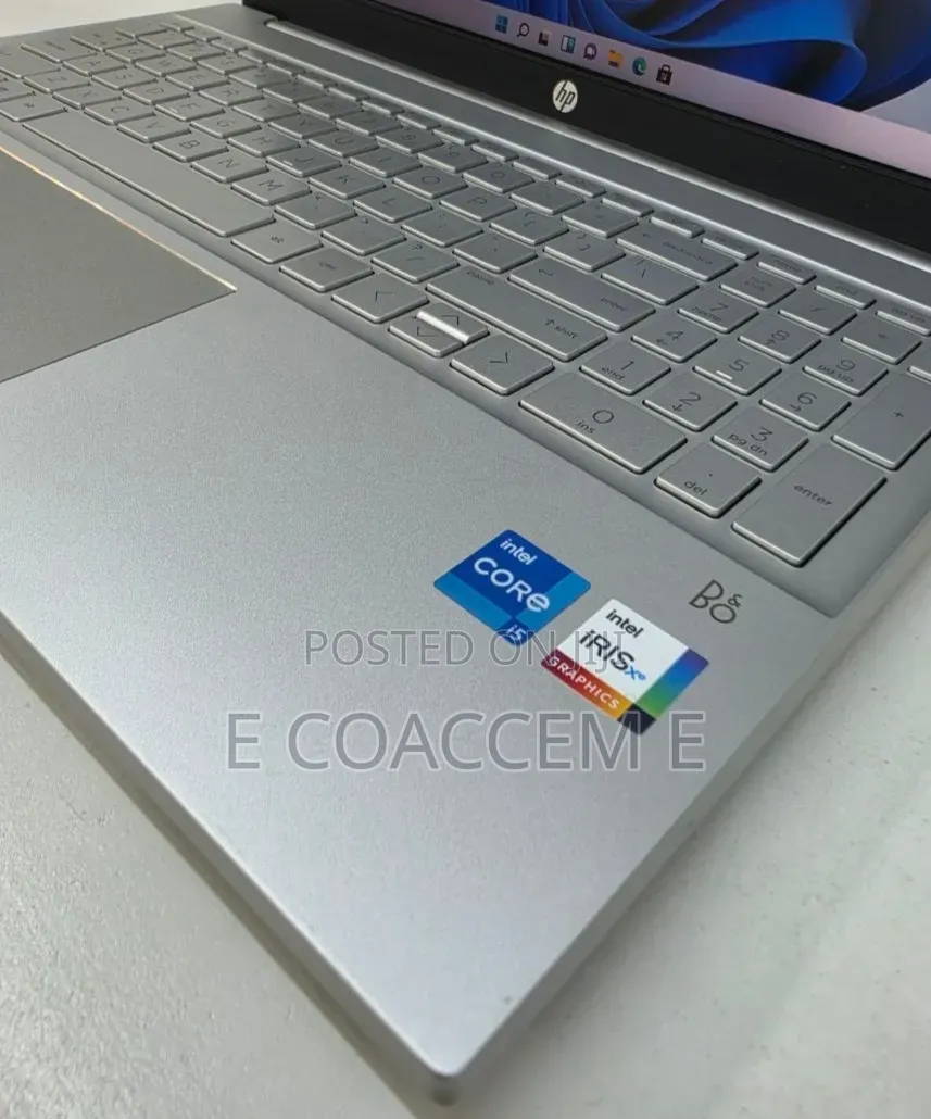 New Laptop HP 16GB Intel Core i5 SSD 512GB