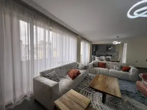 Furnished 3bdrm Apartment in Bola, Bole for rent