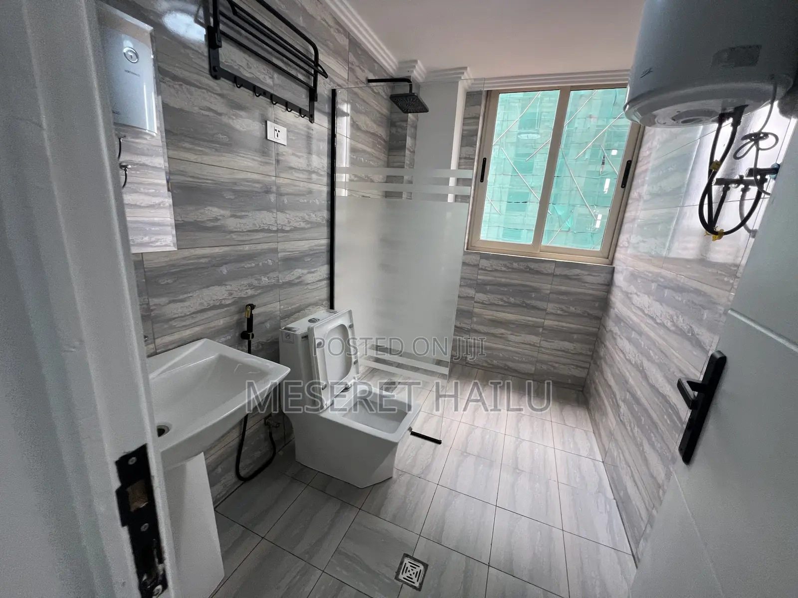 Furnished 3bdrm Apartment in Bola, Bole for rent