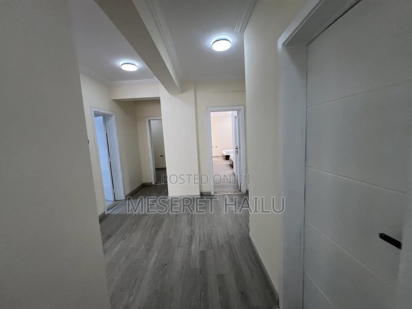 Furnished 3bdrm Apartment in Bola, Bole for rent