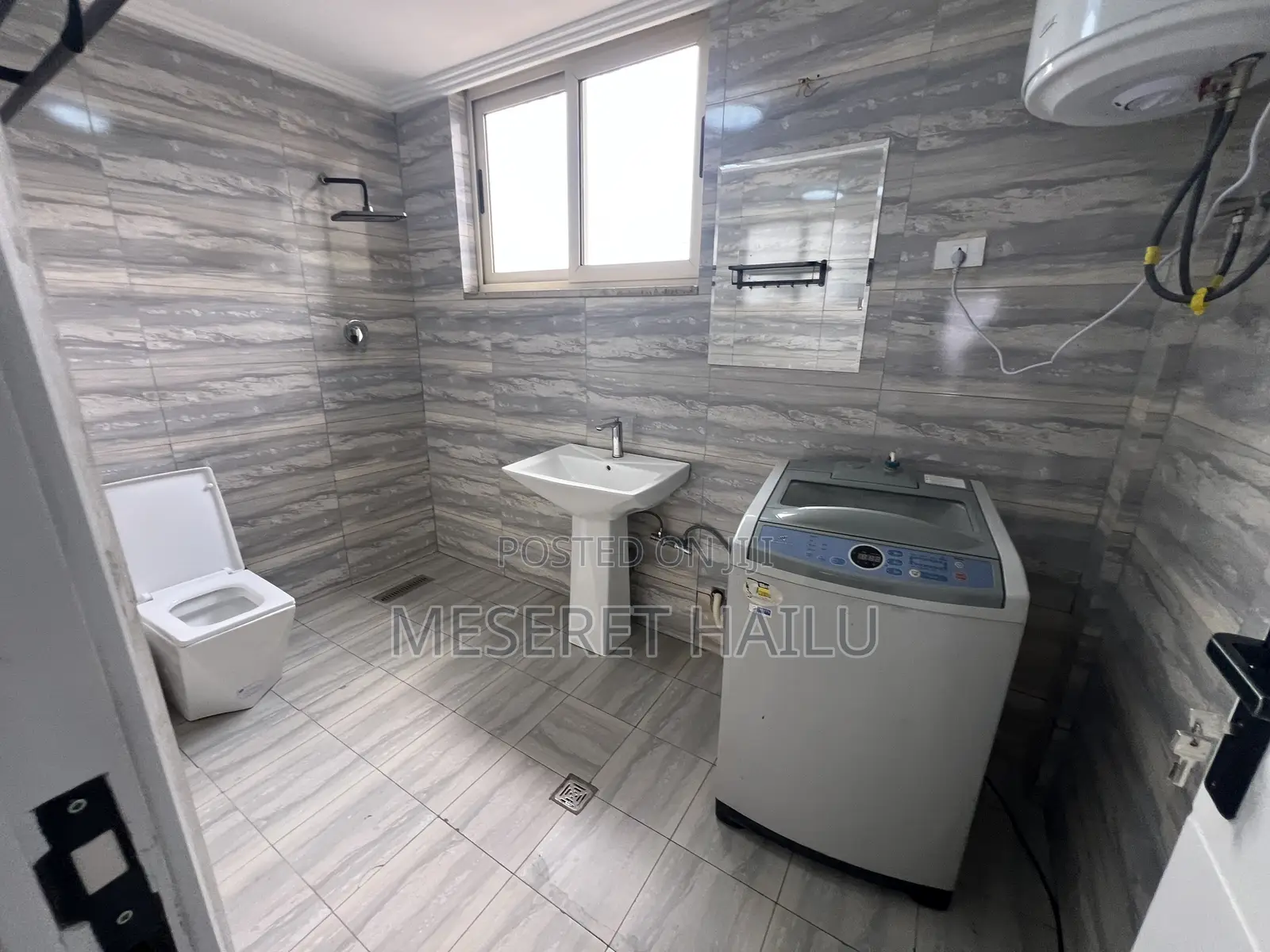 Furnished 3bdrm Apartment in Bola, Bole for rent