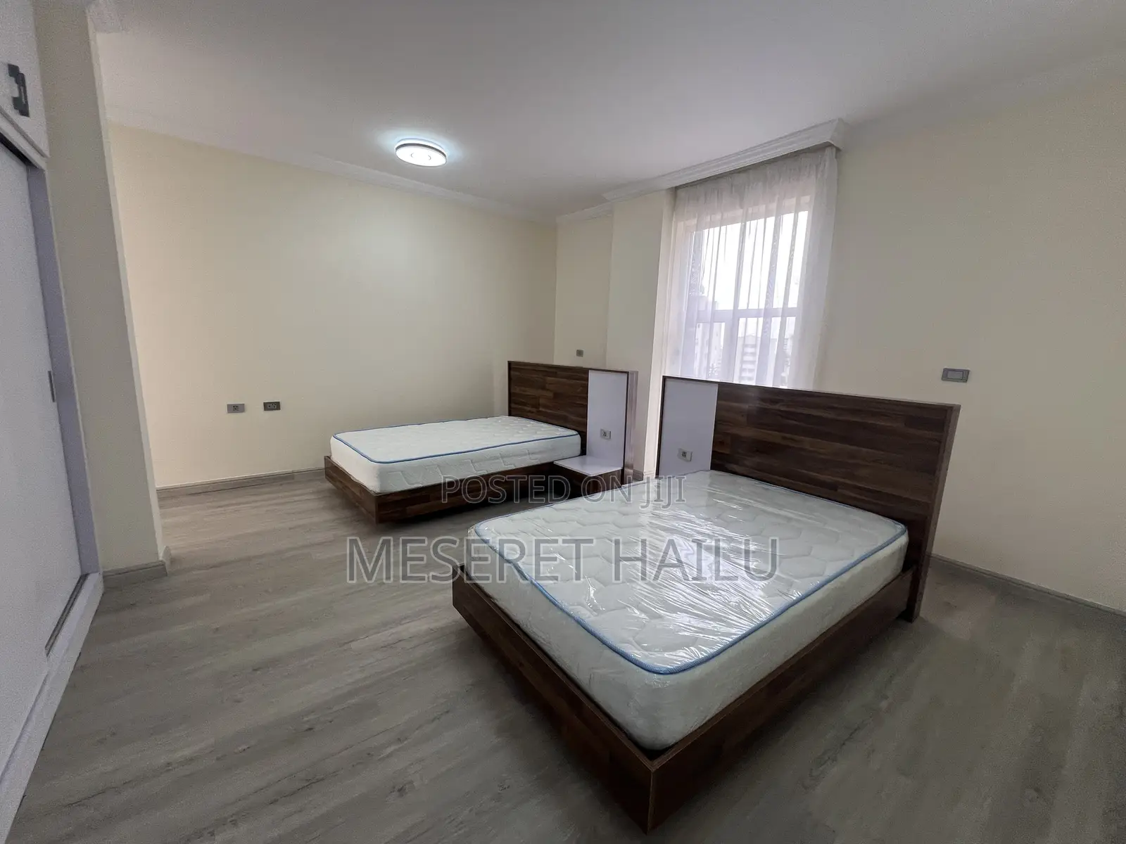 Furnished 3bdrm Apartment in Bola, Bole for rent
