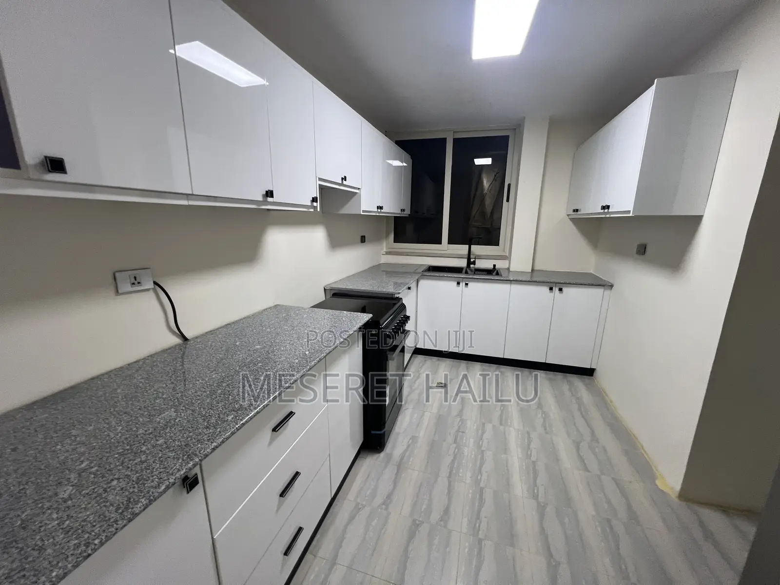 Furnished 3bdrm Apartment in Bola, Bole for rent