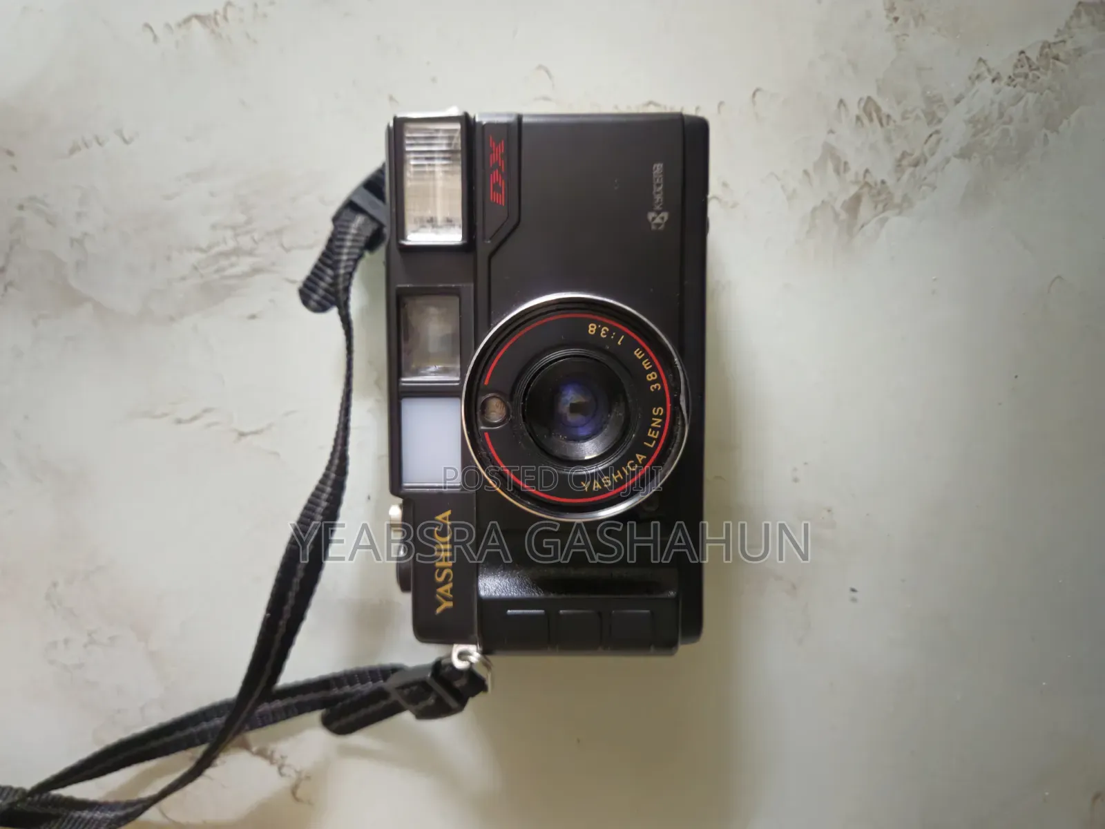 Film Camera