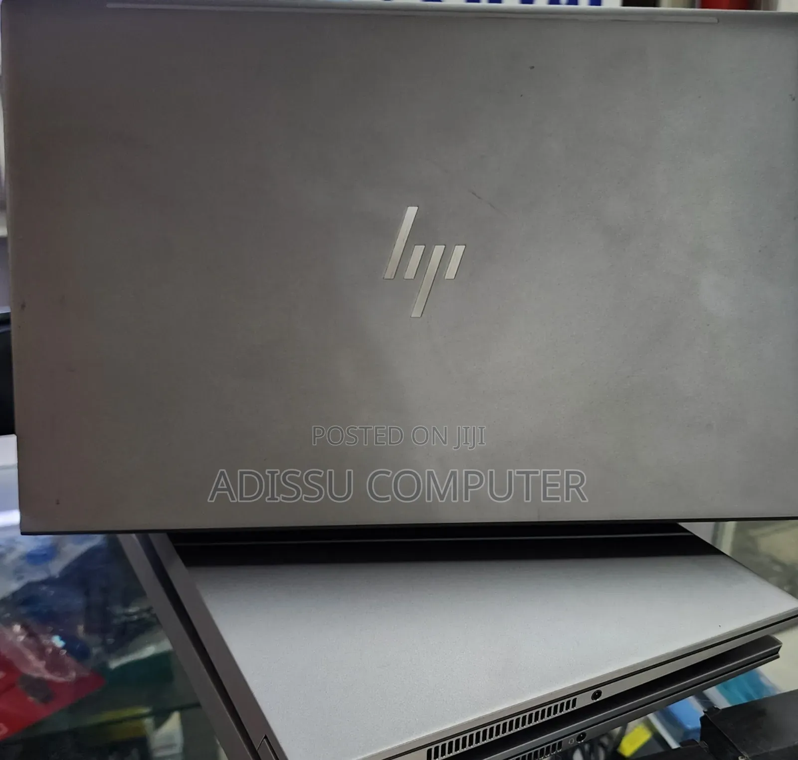 New Laptop HP ZBook 15 16GB Intel Core i7 SSD 512GB
