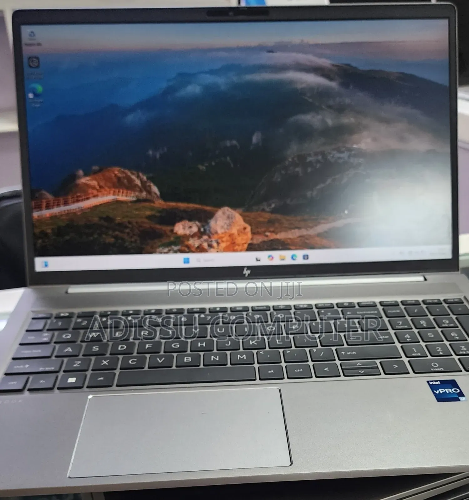 New Laptop HP ZBook 15 16GB Intel Core i7 SSD 512GB