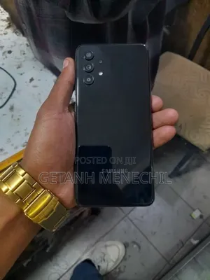 Samsung Galaxy A32 128 GB Black
