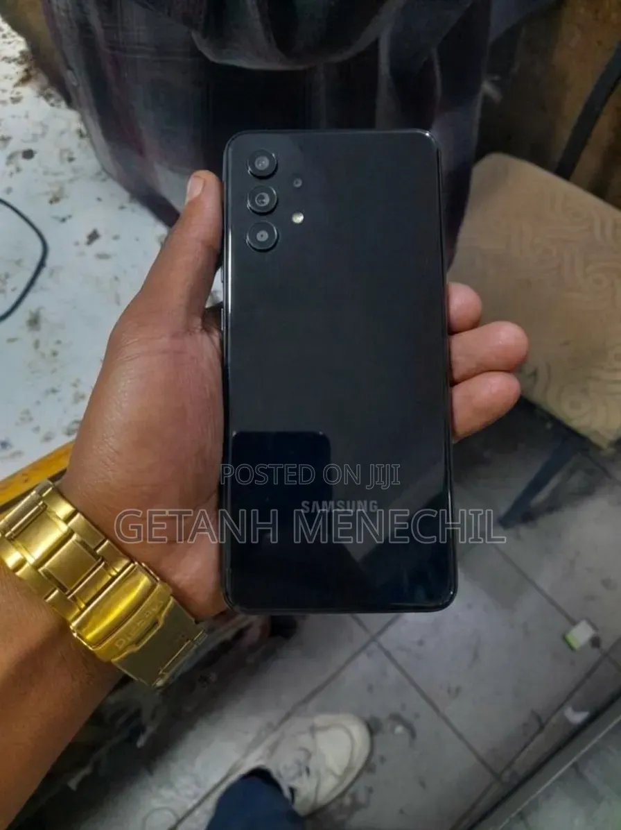 Samsung Galaxy A32 128 GB Black