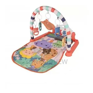 Big Size Baby Piano Fitness Play Gym Mat Educational Activity