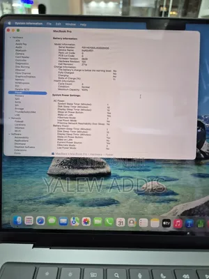 New Laptop Apple MacBook Pro 2025 M5 16GB Apple M5 SSD 1T