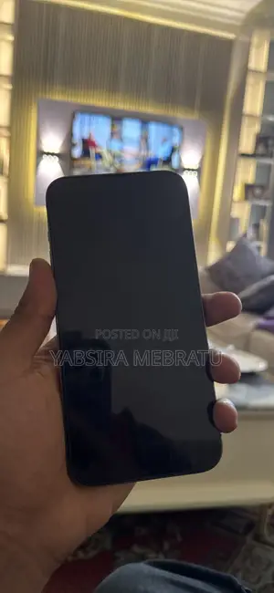 Apple iPhone 13 Pro Max 256 GB Black