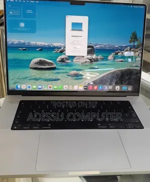 New Laptop Apple MacBook Pro 2019 16GB Apple M1 Pro SSD 1T