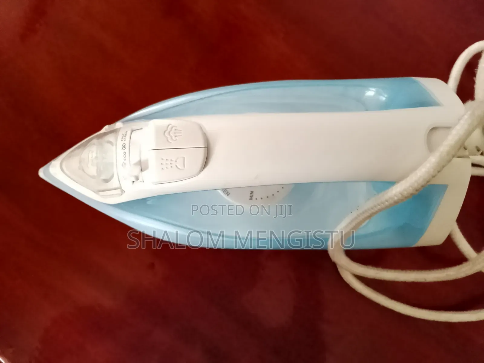 Clothes Iron