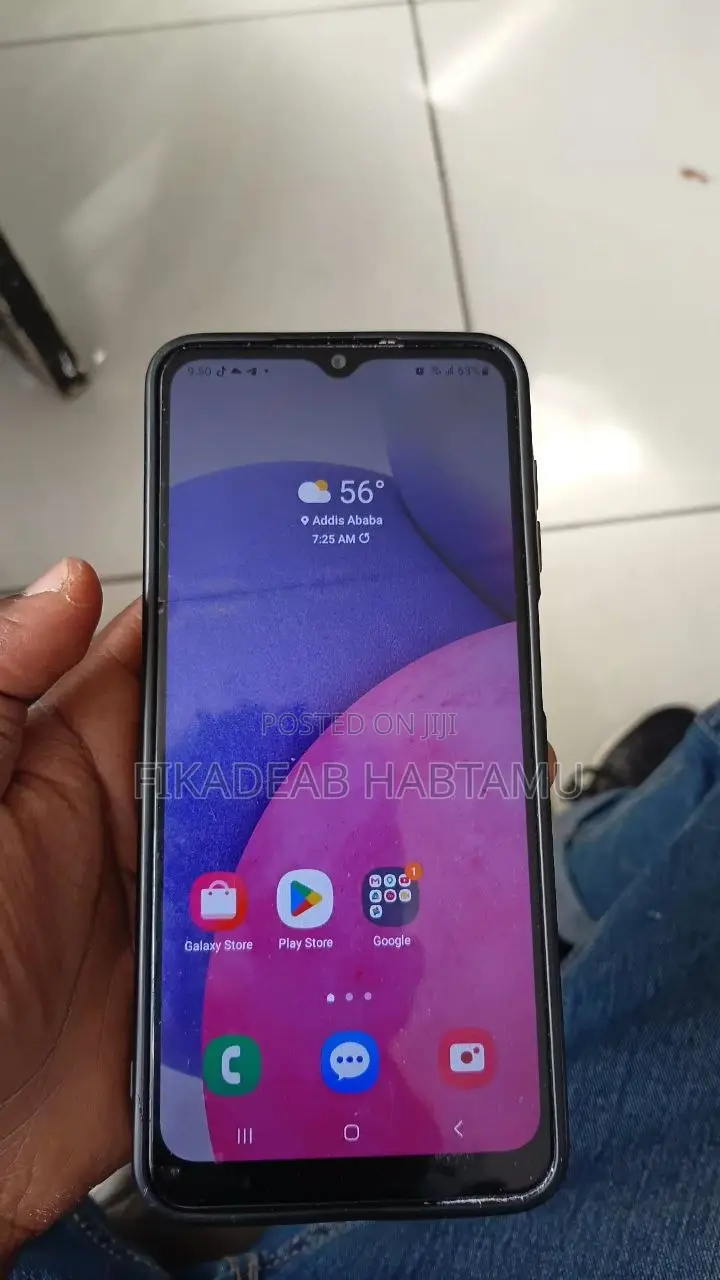Samsung Galaxy A03s 32 GB Black