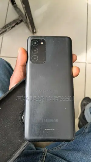 Samsung Galaxy A03s 32 GB Black