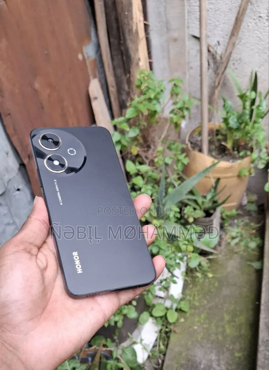Honor X9c 256 GB Black
