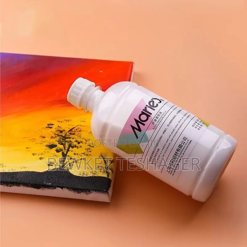 500 Ml Acrylic Paint Blending Liquid Medium