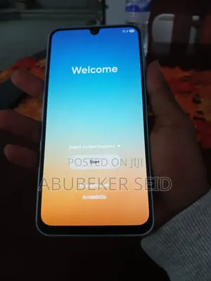 Samsung Galaxy A17 5G 128 GB Blue